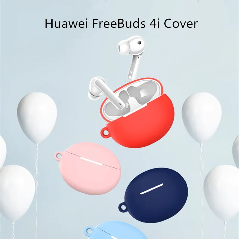 silicone case for Huawei FreeBuds 4i case Cute wireless Bluetooth earphone protective cover for Huawei FreeBuds 4i case cover
silicone case for Huawei FreeBuds 4i case Cute wireless Bluetooth earphone protective cover for Huawei FreeBuds 4i case cover