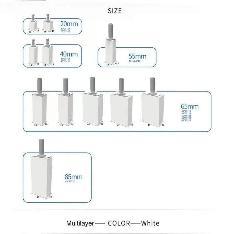 Dental Lab Sirona Zirconia Blocks 40x19x15mm 40x15x4mm Multilayer Vita Color A1-D4 Cad Cam Material
Dental Lab Sirona Zirconia Blocks 40x19x15mm 40x15x4mm Multilayer Vita Color A1-D4 Cad Cam Material