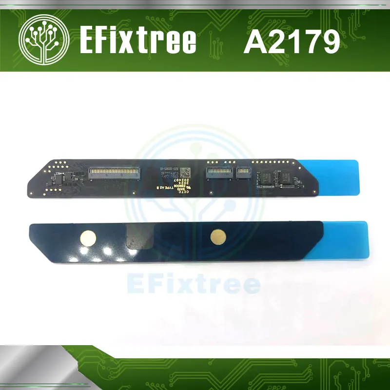 Laptop A2179 Connection Board 820-02005-01 for Macbook Air 13" A2179 Logic Board Touch Pad Keyboard Connection Board 2020 Year
Laptop A2179 Connection Board 820-02005-01 for Macbook Air 13" A2179 Logic Board Touch Pad Keyboard Connection Board 2020 Year