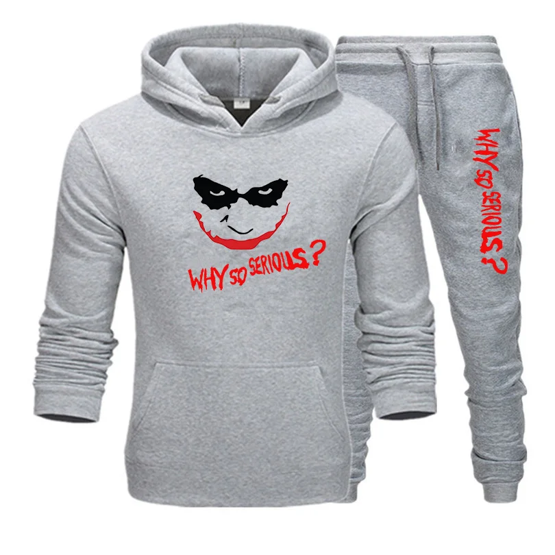 2021 New fashion handsome casual sports men's hooded sportswear sports hoodie + jogging pants 2 pack trend
2021 New fashion handsome casual sports men's hooded sportswear sports hoodie + jogging pants 2 pack trend