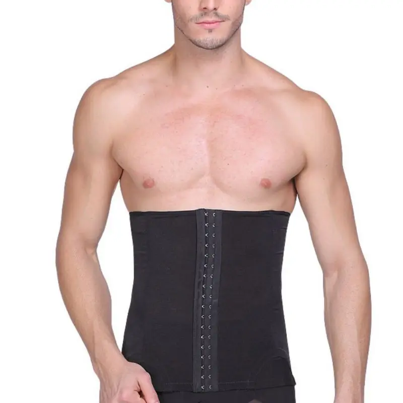 Men Body Shapewear Bodyshaper Slimming Waist Shaping Tights Plus Size Abdomen Adjustable Belt New 2020
Men Body Shapewear Bodyshaper Slimming Waist Shaping Tights Plus Size Abdomen Adjustable Belt New 2020