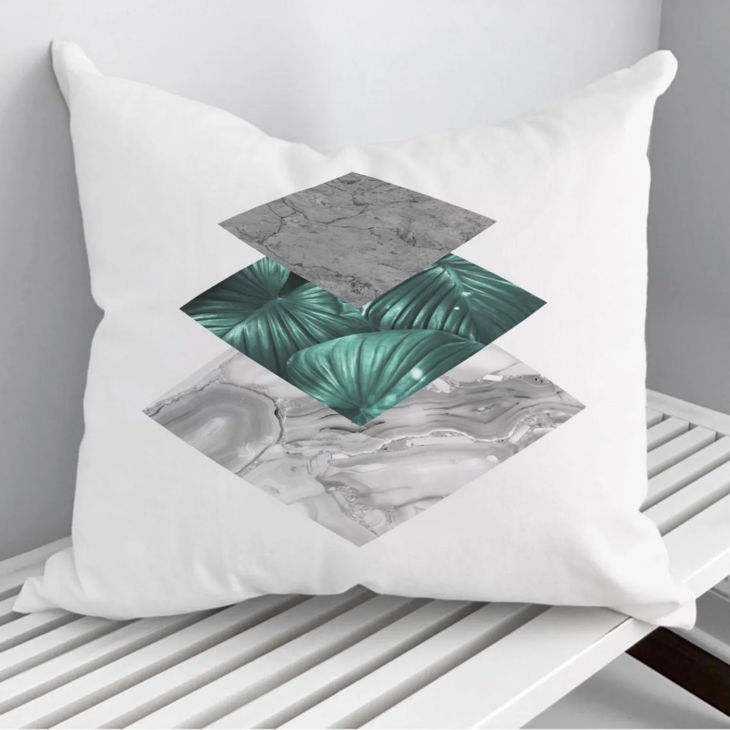 Botanical polygons III Pillowcase Decorative Sofa Cushion Case Bed Pillow Cover Home Decor Car Cushion Cover 45*45cm
Botanical polygons III Pillowcase Decorative Sofa Cushion Case Bed Pillow Cover Home Decor Car Cushion Cover 45*45cm