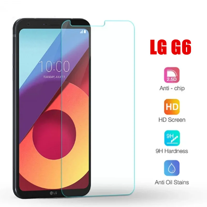 2pcs 9H Tempered Glass For LG G6 lg g6 H870 H871 H870DS Phone Screen Protector on lg G 6 g 6 LS993 Safety Protective Glass
2pcs 9H Tempered Glass For LG G6 lg g6 H870 H871 H870DS Phone Screen Protector on lg G 6 g 6 LS993 Safety Protective Glass