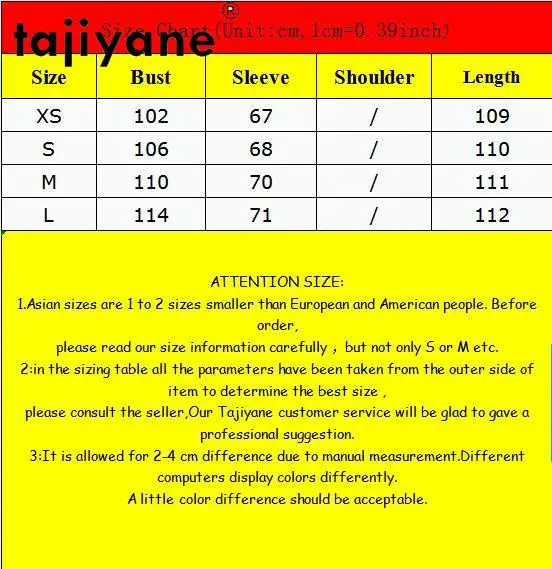 Tajiyane Winter Coats Women 2020 Real Fur Coat Women's 100% Wool Jackets Woman Long Jacket Female Clothes Mujer Parkas TN1408
Tajiyane Winter Coats Women 2020 Real Fur Coat Women's 100% Wool Jackets Woman Long Jacket Female Clothes Mujer Parkas TN1408