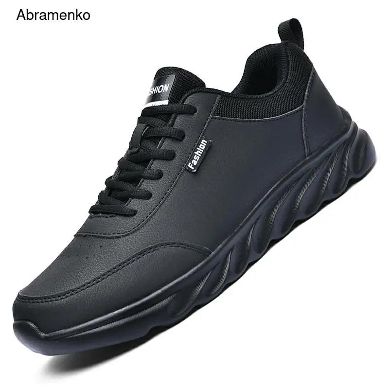 Men Casual Shoes Leather Men Shoes Sneakers Winter Comfortable Walking Shoes Lightweight Rubber Waterproof Couple Sneakers Men
Men Casual Shoes Leather Men Shoes Sneakers Winter Comfortable Walking Shoes Lightweight Rubber Waterproof Couple Sneakers Men