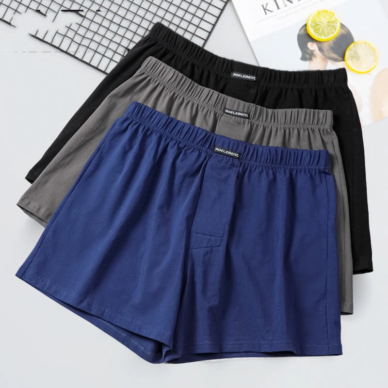 Men's Cotton Panties Soft Man Shorts High Quality Solid Underpants Breathable Comfortable Underwear For Male 2021 New MA70056
Men's Cotton Panties Soft Man Shorts High Quality Solid Underpants Breathable Comfortable Underwear For Male 2021 New MA70056