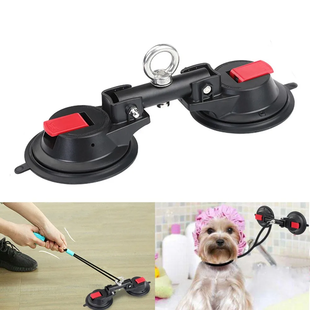 Double Suction Cup Holder Outdoor Car Tent Fixing Hook Sucker Suction Cup Anchor For Camping Car Van Truck Boat And Home
Double Suction Cup Holder Outdoor Car Tent Fixing Hook Sucker Suction Cup Anchor For Camping Car Van Truck Boat And Home
