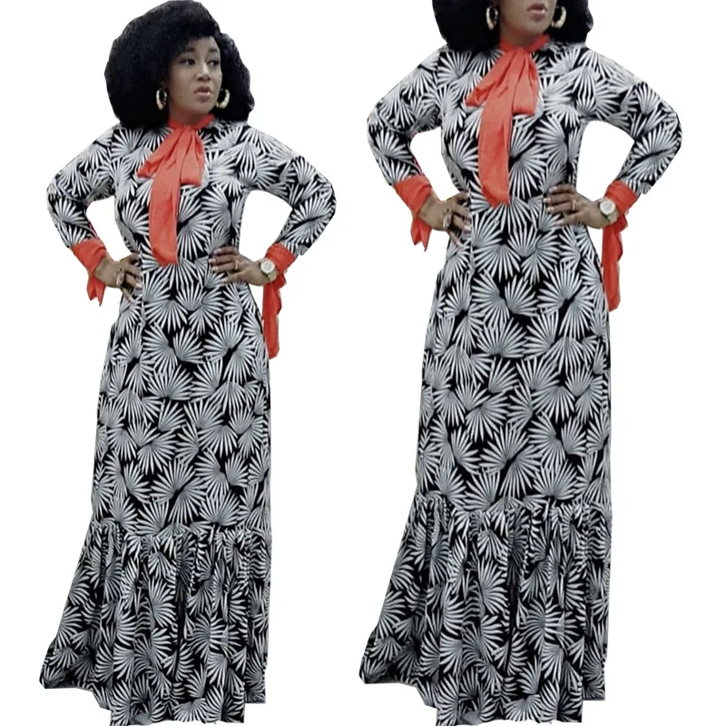 Fashion African dresses for women maxi ankara dresses dashiki print evening party long dress
Fashion African dresses for women maxi ankara dresses dashiki print evening party long dress