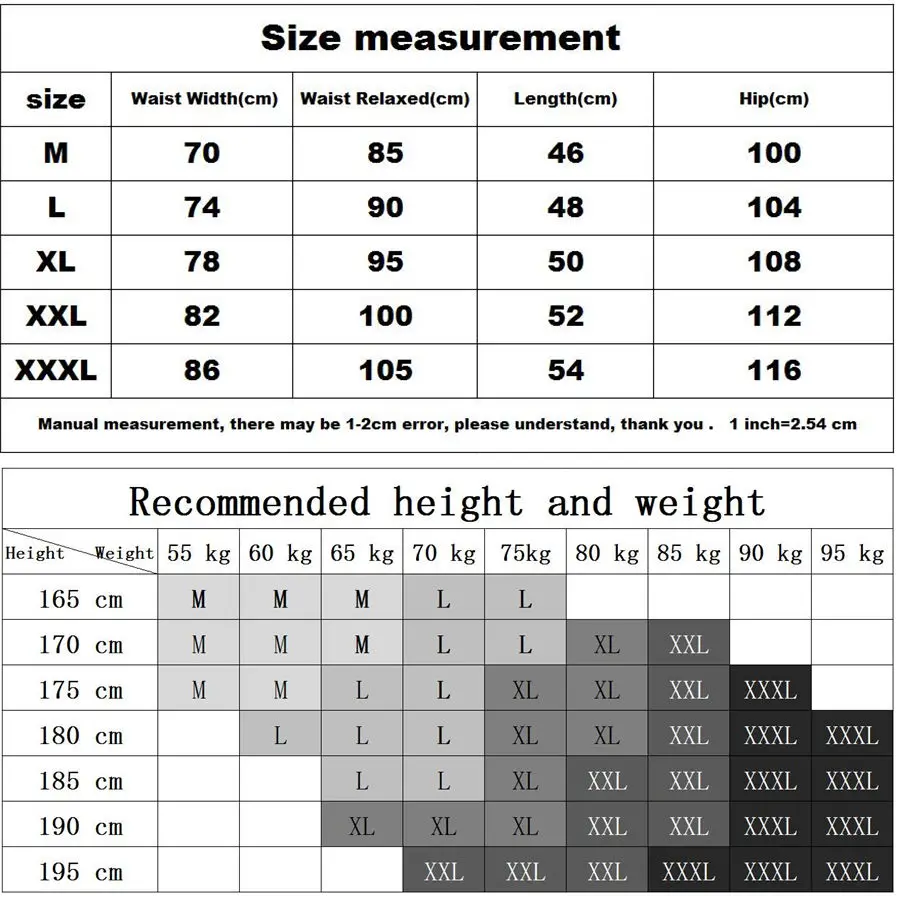Men 2 in 1 Running Shorts Jogging Gym Fitness Training Quick Dry Beach Short Pants Male Summer Sports Workout Bottoms Bermuda
Men 2 in 1 Running Shorts Jogging Gym Fitness Training Quick Dry Beach Short Pants Male Summer Sports Workout Bottoms Bermuda