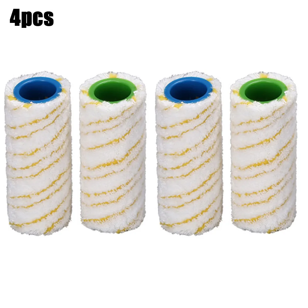 Yellow Stone Roller Set 4 Pieces Per Set For Hard Floor Cleaner For Karcher FC 7 Cordless Steam Cleaner Roll Brushes Clean Tool
Yellow Stone Roller Set 4 Pieces Per Set For Hard Floor Cleaner For Karcher FC 7 Cordless Steam Cleaner Roll Brushes Clean Tool