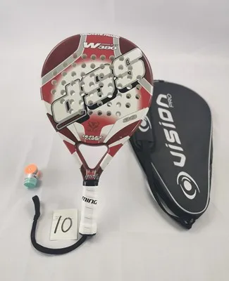 Head Brand New Carbon And Glass Fiber Padel Tennis Racket Soft Face Tennis Racquet With Bag Cover Rackets For Paddle 2021
Head Brand New Carbon And Glass Fiber Padel Tennis Racket Soft Face Tennis Racquet With Bag Cover Rackets For Paddle 2021