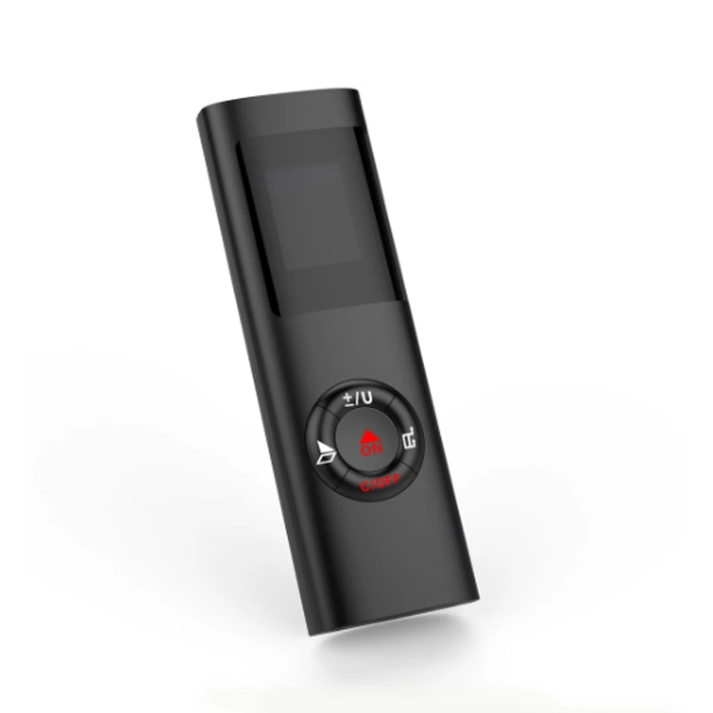 40M Multifunctional 40M LCD Digital Laser Rangefinder Smart Digital Laser Distance Meter Range Handheld Distance Measuring Meter
40M Multifunctional 40M LCD Digital Laser Rangefinder Smart Digital Laser Distance Meter Range Handheld Distance Measuring Meter