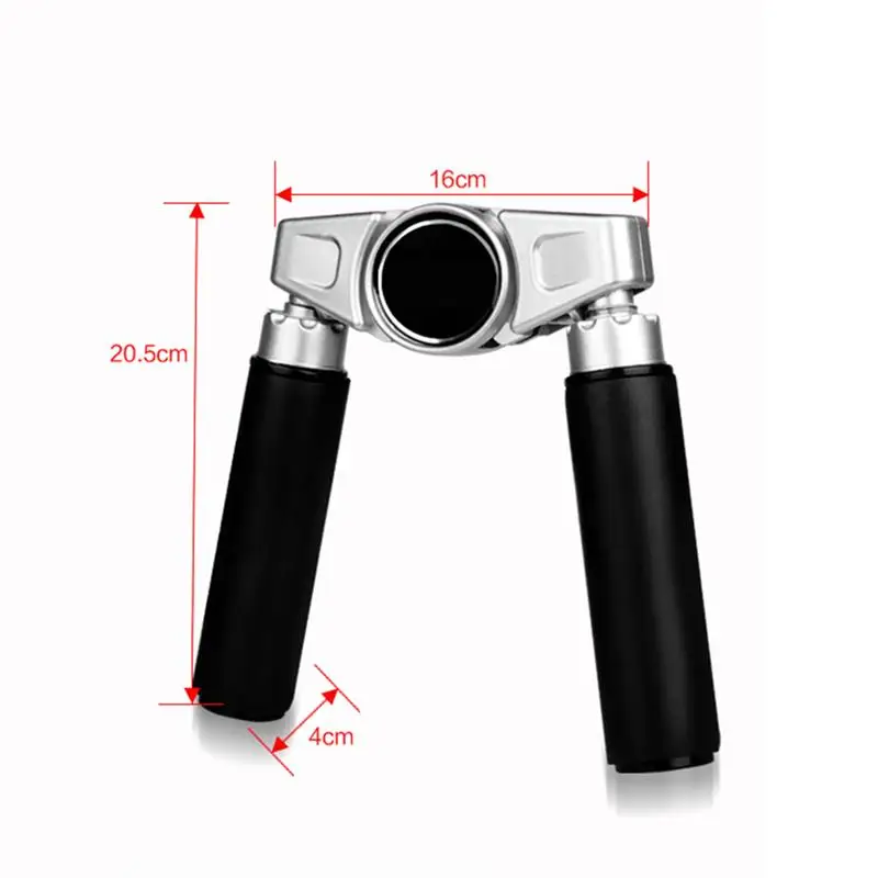 Adjustable Heavy Hand Gripper Fitness Exerciser Hand Forearm Gripper Wrist Strengthener Arm Chest Expander Muscle Finger Gripper
Adjustable Heavy Hand Gripper Fitness Exerciser Hand Forearm Gripper Wrist Strengthener Arm Chest Expander Muscle Finger Gripper