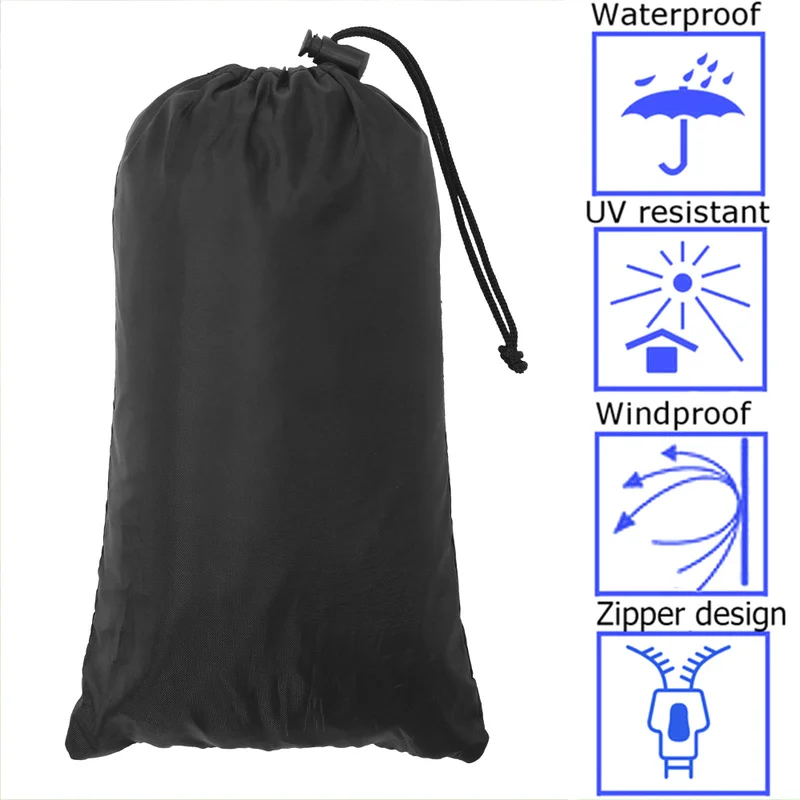 Outdoor Furniture Cushion Storage Bag Christmas Tree Organizer Bedding Storage Bag Sundries Large Capacity Sundries Finishing
Outdoor Furniture Cushion Storage Bag Christmas Tree Organizer Bedding Storage Bag Sundries Large Capacity Sundries Finishing