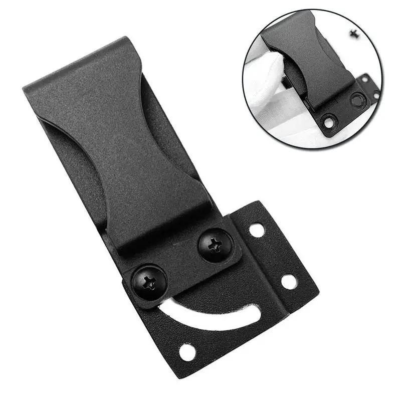 Scabbard Making Accessories Waist Clip Diy Plastic Clip Accessories Clip Sheath Rotating Universal Back Belt K R4B6
Scabbard Making Accessories Waist Clip Diy Plastic Clip Accessories Clip Sheath Rotating Universal Back Belt K R4B6