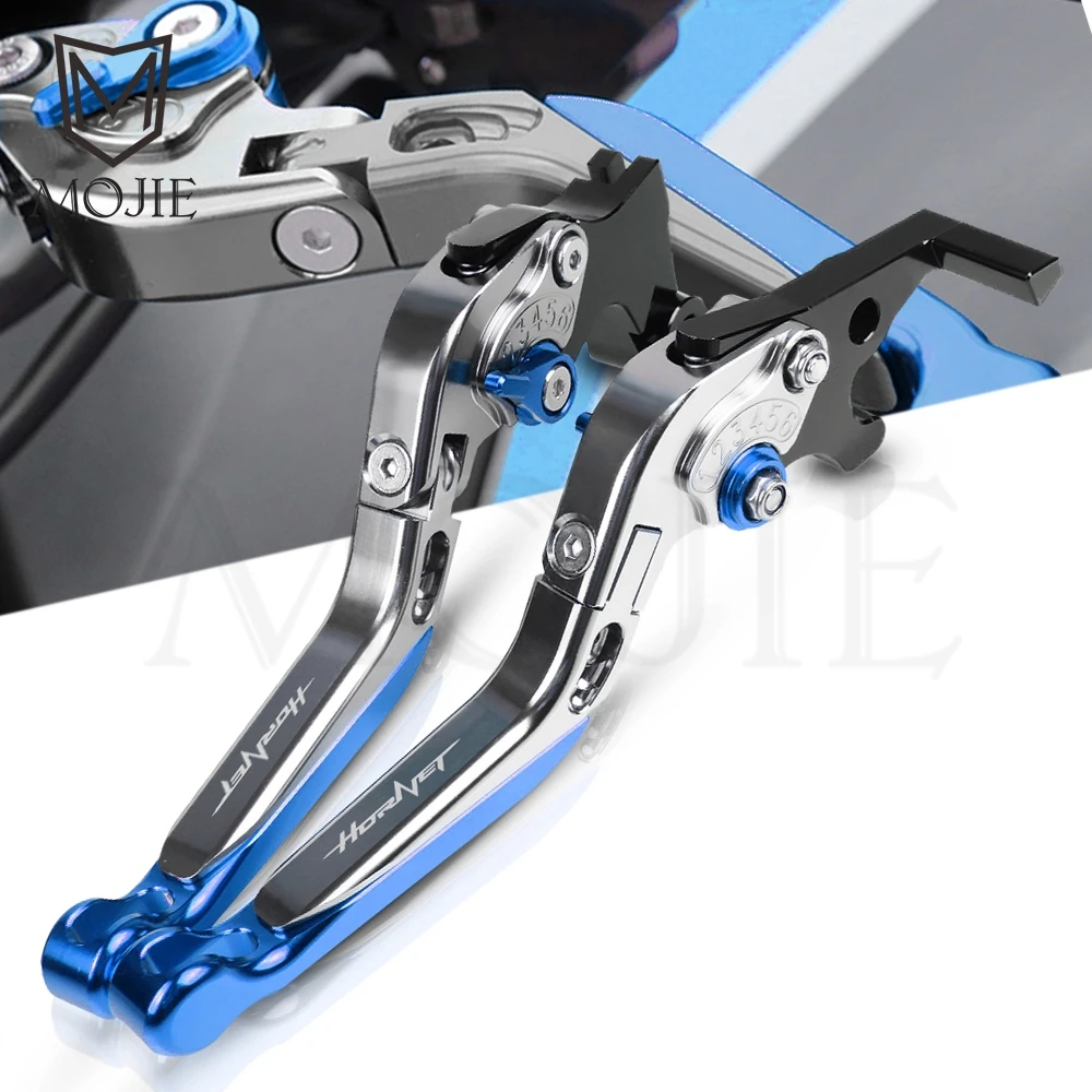 Motorcycle Folding Extendable Brake Clutch Levers For Honda CB900F Hornet/CB919 CB 900F 900 F 919 2001-2008 Brake Clutch Levers
Motorcycle Folding Extendable Brake Clutch Levers For Honda CB900F Hornet/CB919 CB 900F 900 F 919 2001-2008 Brake Clutch Levers