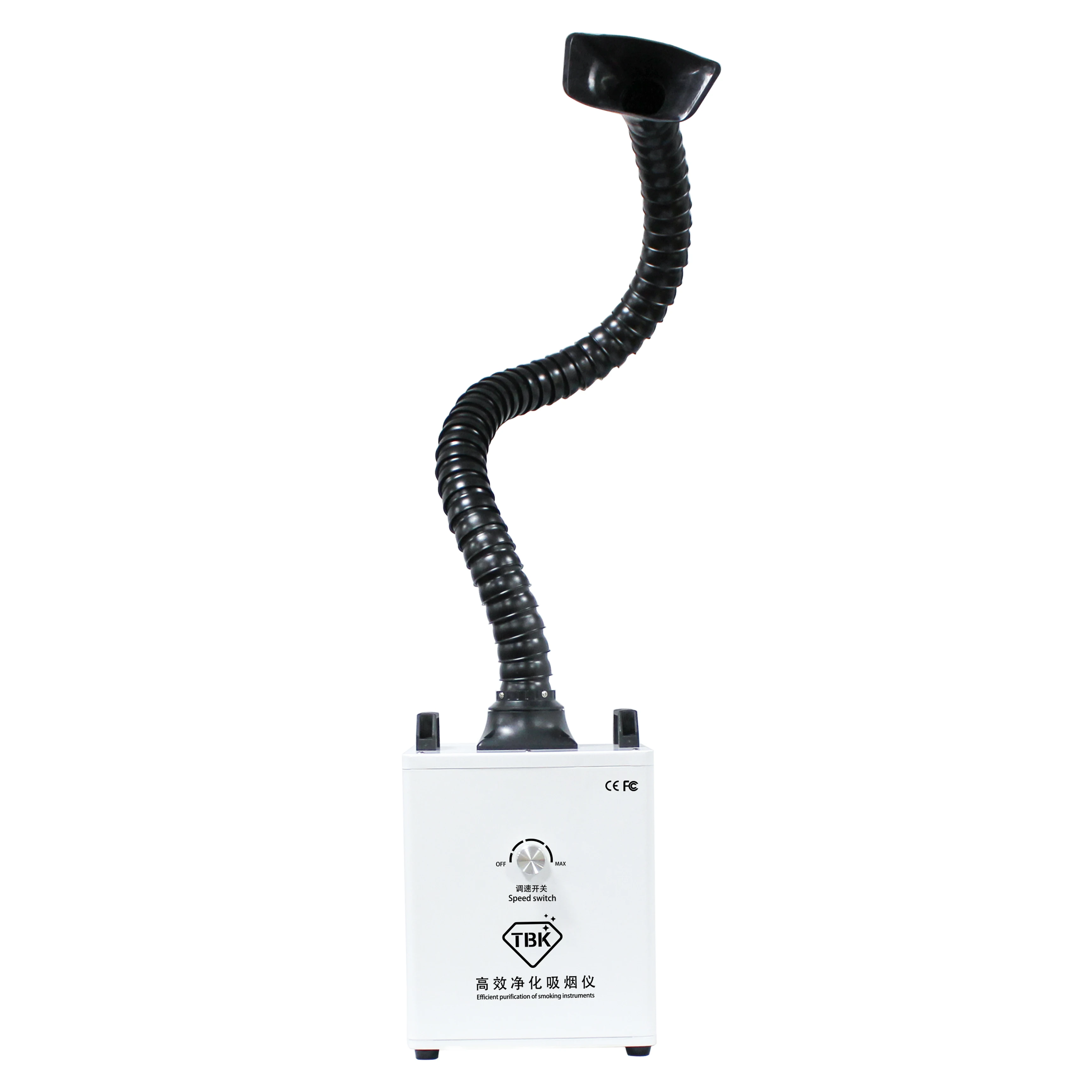 110V/220V Mini Smoke Absorber Air Purifier For iPhone Back Glass Laser Machine Separator
110V/220V Mini Smoke Absorber Air Purifier For iPhone Back Glass Laser Machine Separator