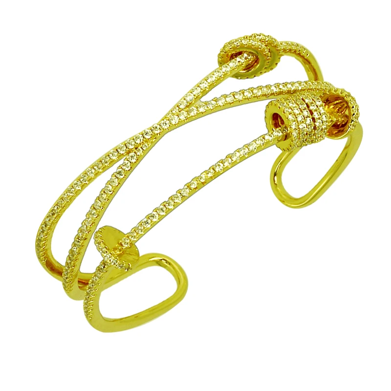 Fashion Charm Luxury Gold Color Natural Stones Bangle Cuff Bracelets Women Copper Dubai Rhinestone Personalised Friendship
Fashion Charm Luxury Gold Color Natural Stones Bangle Cuff Bracelets Women Copper Dubai Rhinestone Personalised Friendship