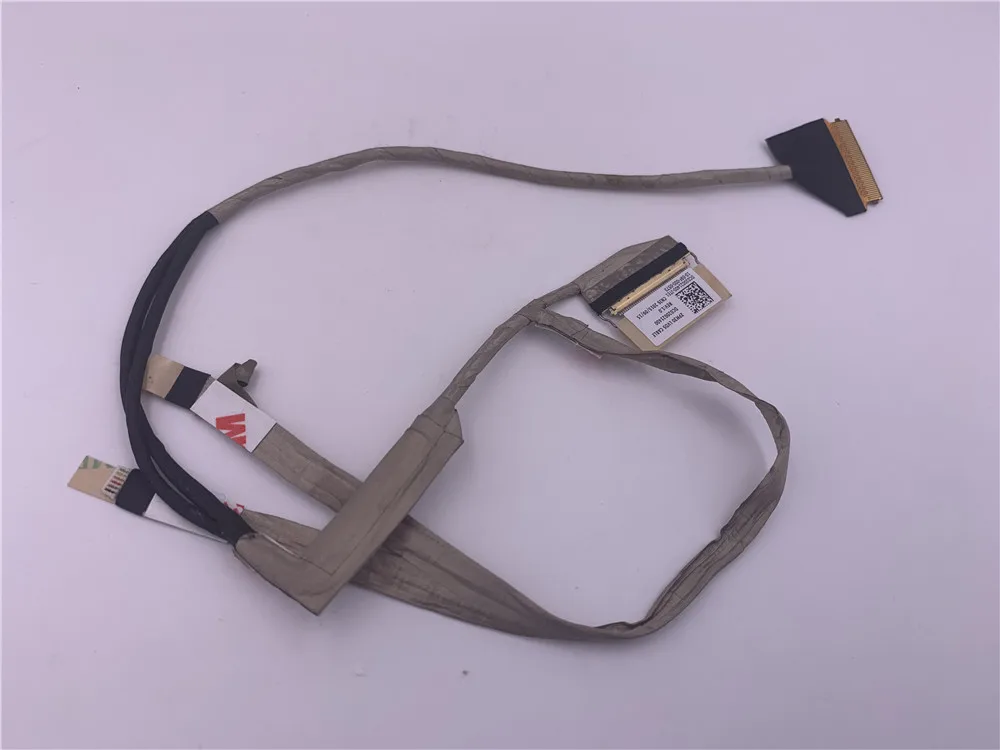 Original Laptop LCD Cable for HP 430 G2 Touch PN: DC020021400 Replacement Notebook LCD LVDS Cable
Original Laptop LCD Cable for HP 430 G2 Touch PN: DC020021400 Replacement Notebook LCD LVDS Cable