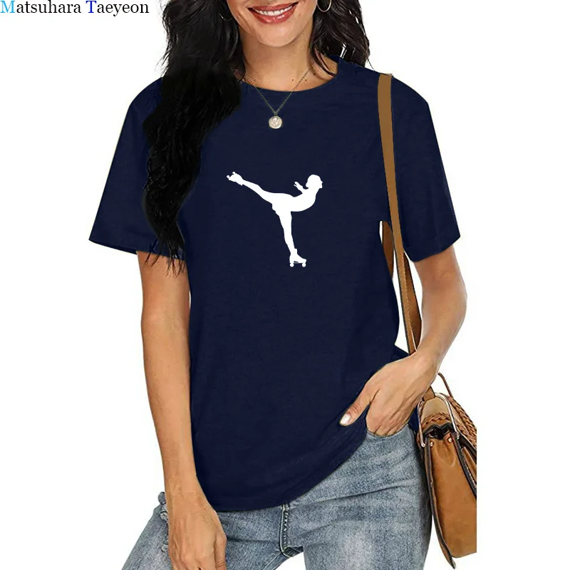 Модные женские рубашки, футболка для роликовых коньков, скейтбординг, роликовые коньки, футболки с коротким рукавом, топы, одежда с круглым ...
Модные женские рубашки, футболка для роликовых коньков, скейтбординг, роликовые коньки, футболки с коротким рукавом, топы, одежда с круглым ...