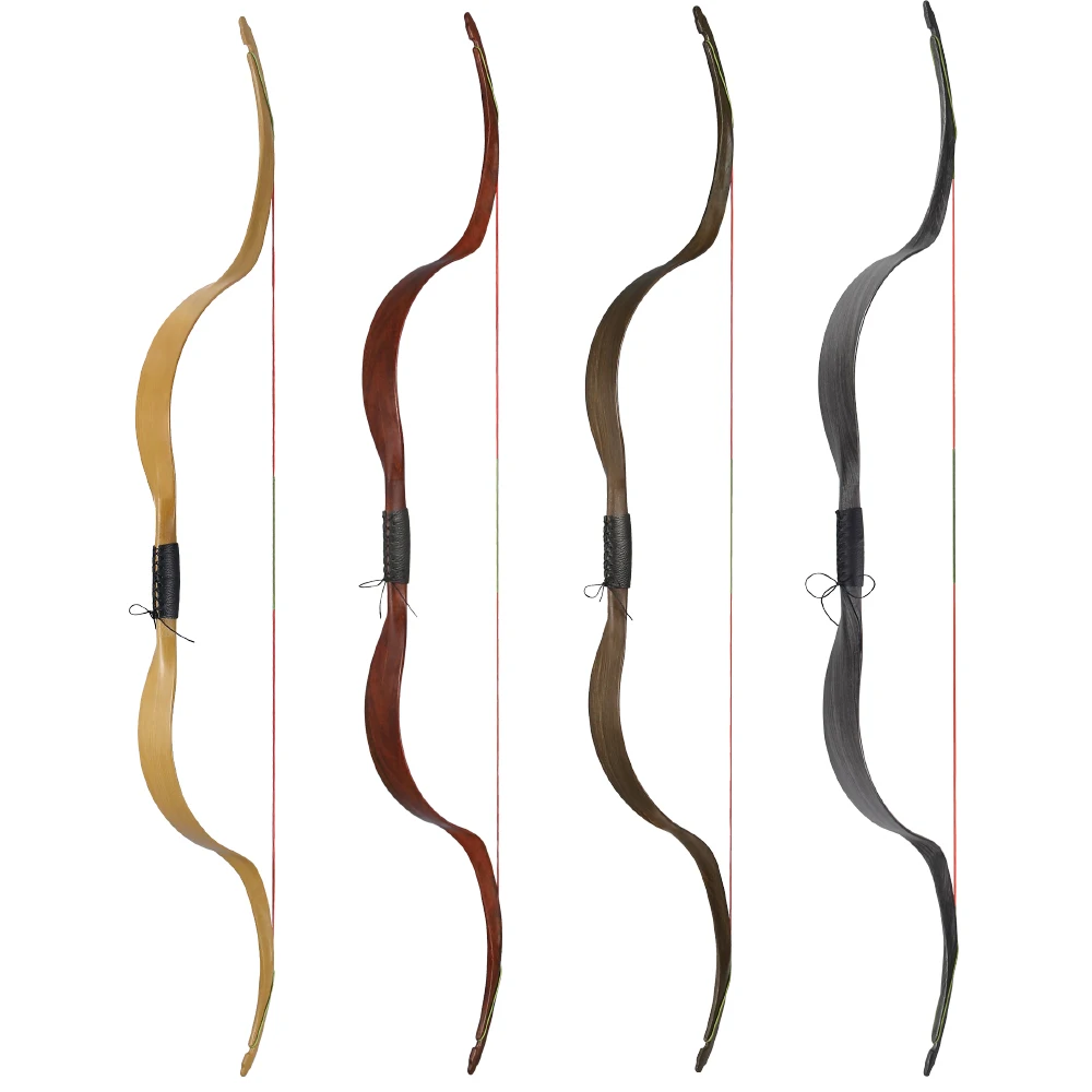 NIKA Archery Traditional Recurve Bows ET-4 Meng Yuan Bow 48" For Shooting Hunting Free Shipping
NIKA Archery Traditional Recurve Bows ET-4 Meng Yuan Bow 48" For Shooting Hunting Free Shipping