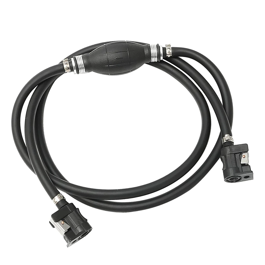 1 Pcs Marine 8mm 5/16" Fuel Gas Hose Line Assembly Outboard Primer Bulb Universal For Boat RV Tractor Caravan Camper Truck Etc
1 Pcs Marine 8mm 5/16" Fuel Gas Hose Line Assembly Outboard Primer Bulb Universal For Boat RV Tractor Caravan Camper Truck Etc