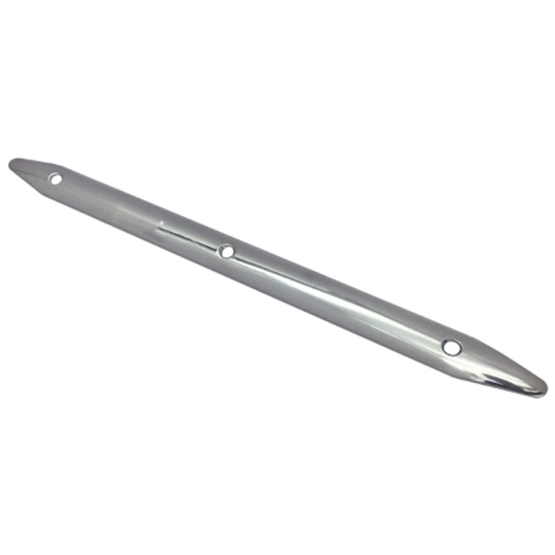 ELOS-Rub Strake Protection Deck Hardware Medium Stainless Steel 316 for Marine Accessory
ELOS-Rub Strake Protection Deck Hardware Medium Stainless Steel 316 for Marine Accessory