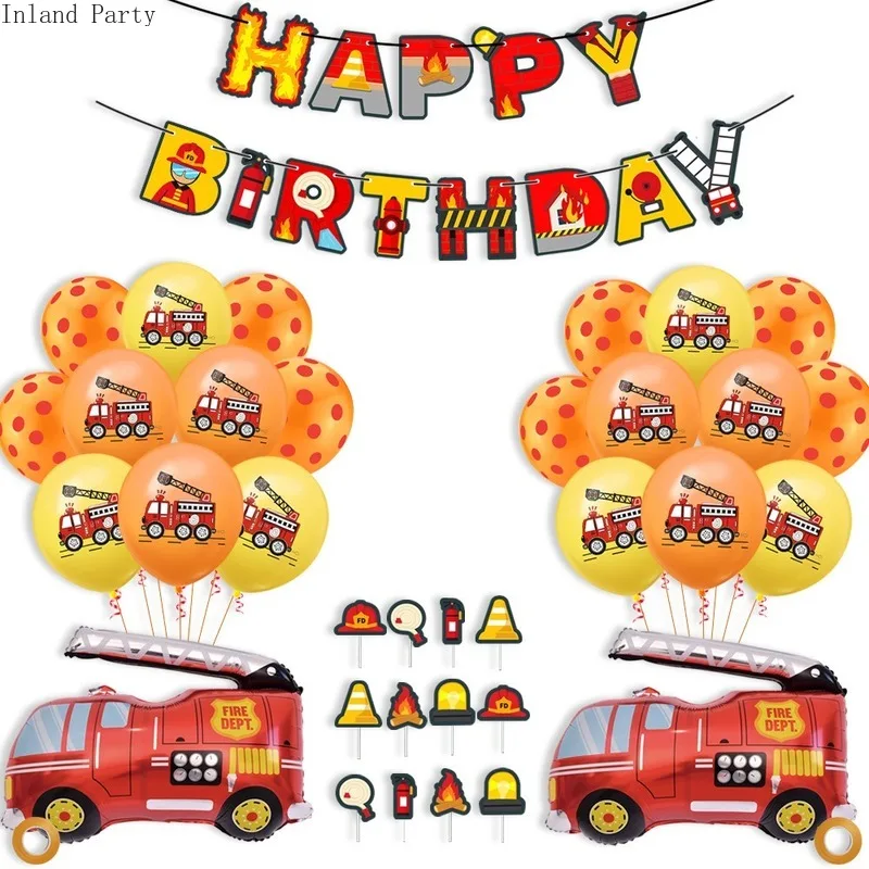 Автомобили пожарная машина вечерние ринка воздушные шары День рождения вечеринка украшение пожарная машина тема воздушные шары баннеры То...
Автомобили пожарная машина вечерние ринка воздушные шары День рождения вечеринка украшение пожарная машина тема воздушные шары баннеры То...