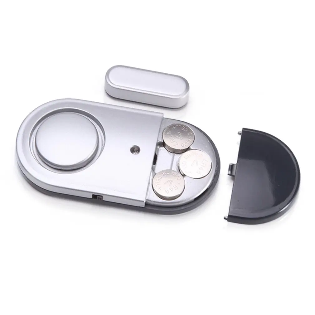 Door Window Alarm 120DB Door Alarms For Kids Safety Window Pool Alarms Home Security Wireless Magnetic Sensor Burglar Alarm
Door Window Alarm 120DB Door Alarms For Kids Safety Window Pool Alarms Home Security Wireless Magnetic Sensor Burglar Alarm