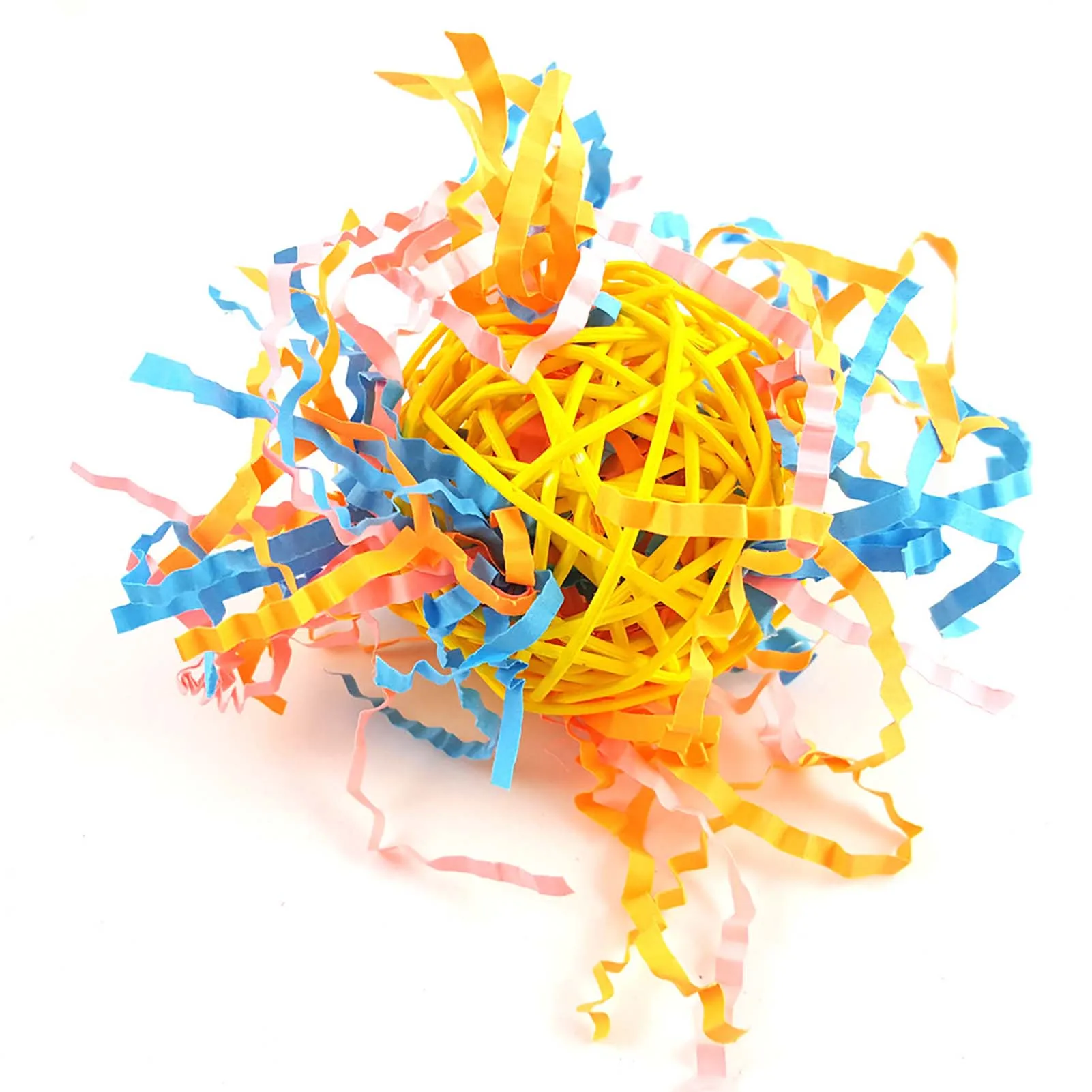 Жевательная игрушка для птиц, игрушка для измельчения, для попугаев, клетка для формования, измельчитель, игрушки, тренировочная жевательна...
Жевательная игрушка для птиц, игрушка для измельчения, для попугаев, клетка для формования, измельчитель, игрушки, тренировочная жевательна...