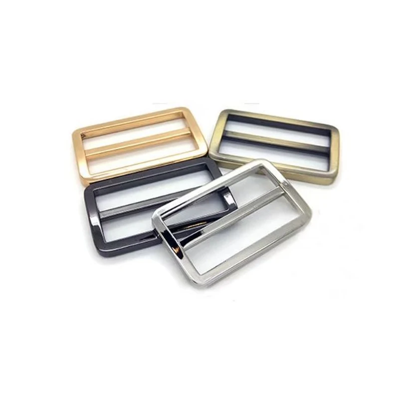 1 1/2 inch (inner diameter) Alloying Gold rectangle sliders strap adjuster
1 1/2 inch (inner diameter) Alloying Gold rectangle sliders strap adjuster