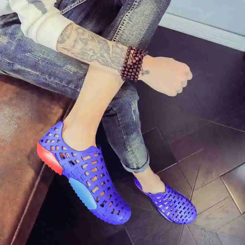 2020 Summer Sandals for Beach Sports Women Men's Slip-on Shoes Slippers Female Male Croc Clogs Crocks Crocse Water Mules D008
2020 Summer Sandals for Beach Sports Women Men's Slip-on Shoes Slippers Female Male Croc Clogs Crocks Crocse Water Mules D008