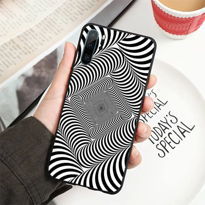 A Fractal Illusion Line Art Phone Case For Huawei honor Mate P 10 20 30 40 i 9 8 pro x Lite smart 2019 nova 5t
A Fractal Illusion Line Art Phone Case For Huawei honor Mate P 10 20 30 40 i 9 8 pro x Lite smart 2019 nova 5t