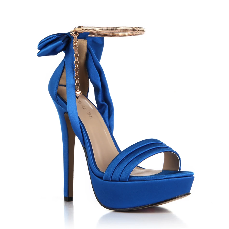 Summer New 14cm Women High Heeled Sandals Ankle Strap Bowtie Stiletto Open Toe Platform Sexy Bridals Party Lady Shoe 4SL-f9
Summer New 14cm Women High Heeled Sandals Ankle Strap Bowtie Stiletto Open Toe Platform Sexy Bridals Party Lady Shoe 4SL-f9