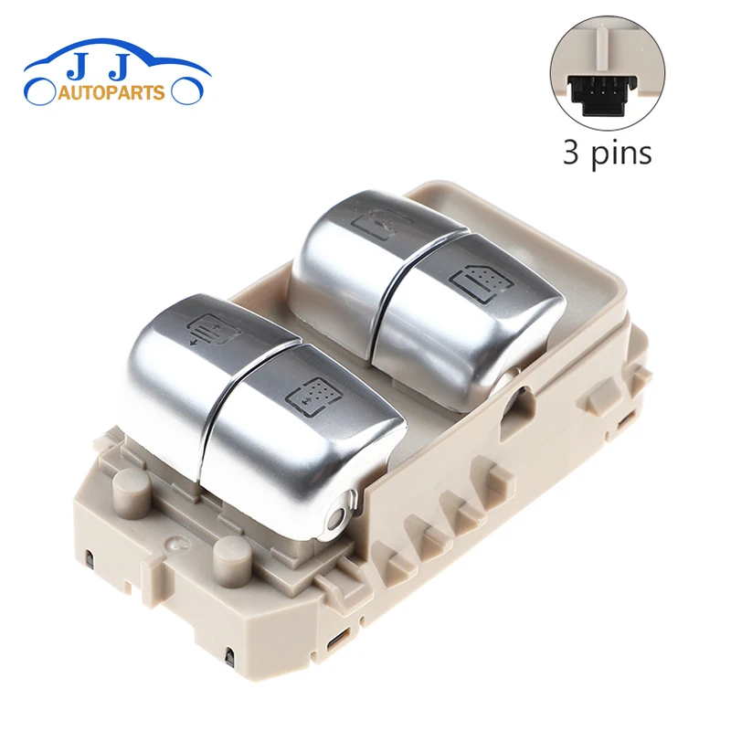 3 Colors 2229051505 New Electric Power Window Switch For Mercedes-Benz W222 W213 S300 S350 S400 E180 E200 E220 AMG E43
3 Colors 2229051505 New Electric Power Window Switch For Mercedes-Benz W222 W213 S300 S350 S400 E180 E200 E220 AMG E43