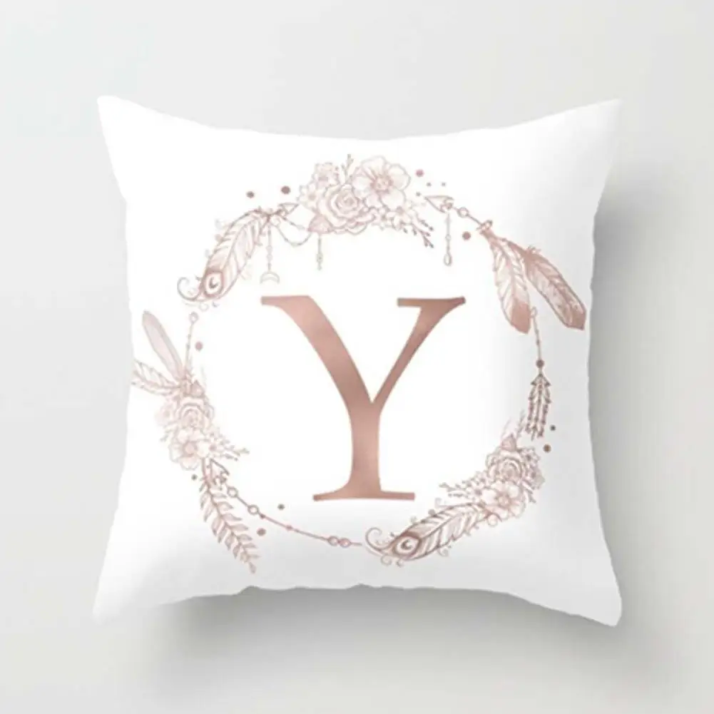 Flower Floral Letter Throw Pillow Case Sofa Bed Home Car Decor Cushion Cover Pillows Cover bedroom office home Decor soft
Flower Floral Letter Throw Pillow Case Sofa Bed Home Car Decor Cushion Cover Pillows Cover bedroom office home Decor soft