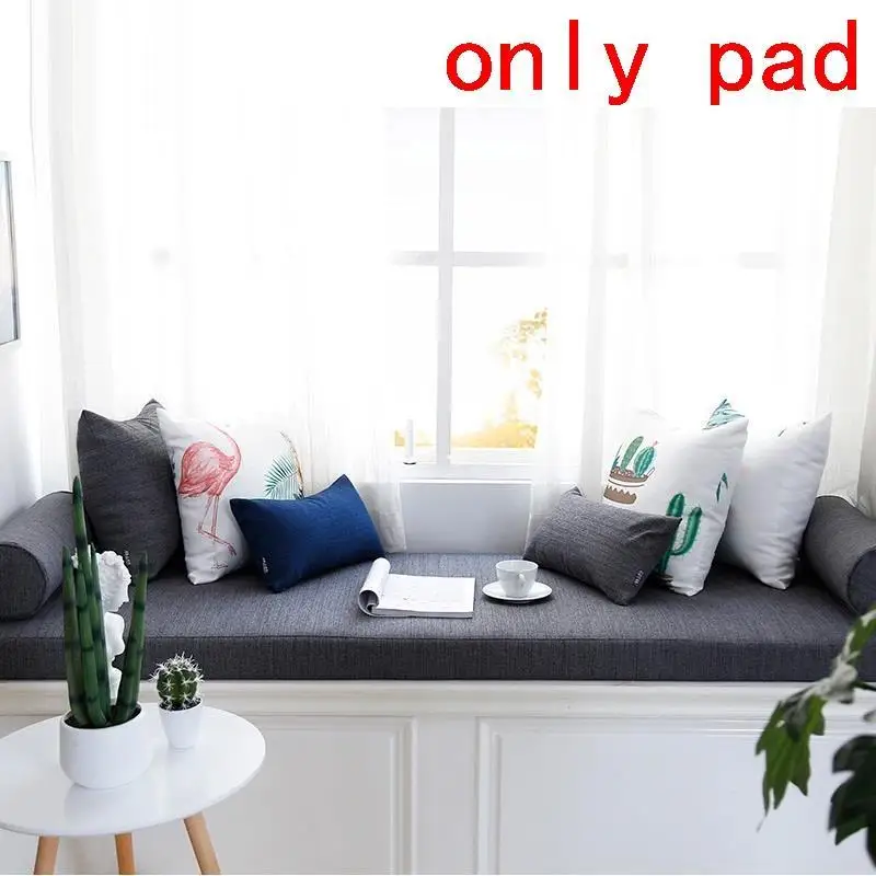 De Almofada Bedroom Colchon Tatami Pad Silla Jardin Decorativo Mattress Home Decor Seat Cushion Cojin Balcony Window Sill Mat
De Almofada Bedroom Colchon Tatami Pad Silla Jardin Decorativo Mattress Home Decor Seat Cushion Cojin Balcony Window Sill Mat