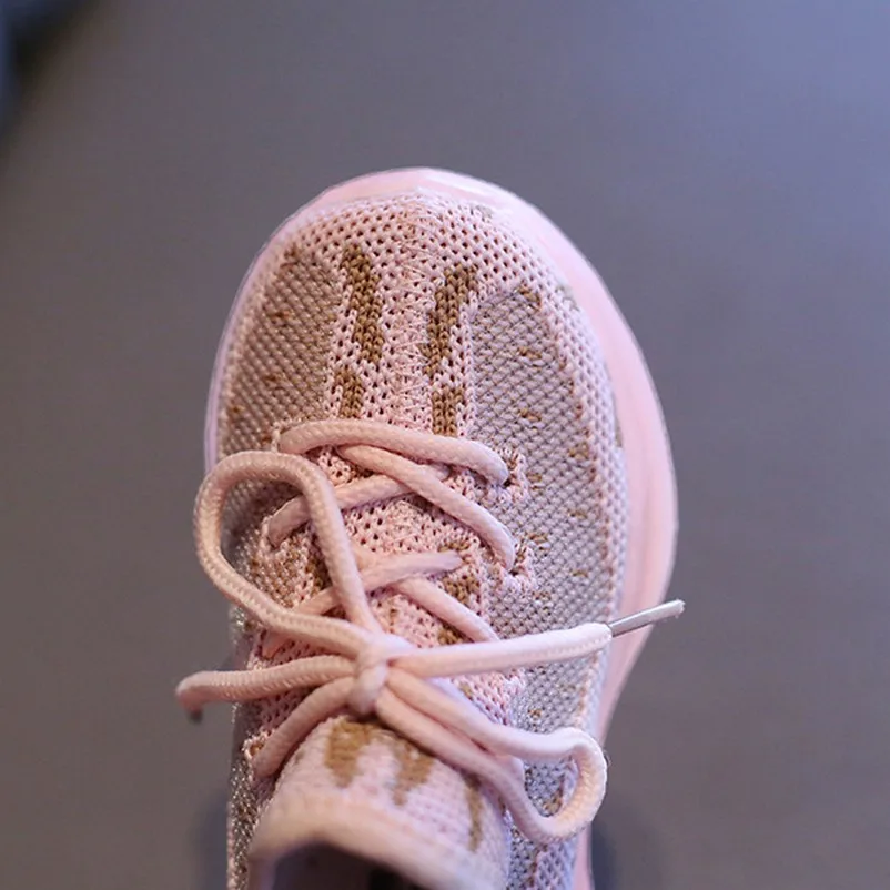 New Children Sports Shoes Kids Mesh Running Shoes Breathable Outdoor Girls Soft Bottom Shoes Boys Toddler Baby Casual Sneakers
New Children Sports Shoes Kids Mesh Running Shoes Breathable Outdoor Girls Soft Bottom Shoes Boys Toddler Baby Casual Sneakers