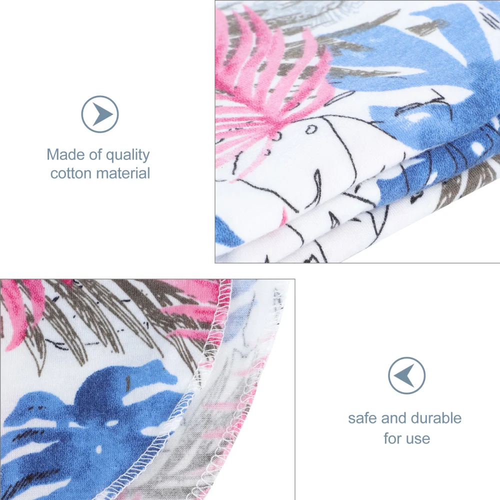 1 Set Baby Swaddle Blanket Hat Set Small Leaf Headband Caps for Newborns Infants
1 Set Baby Swaddle Blanket Hat Set Small Leaf Headband Caps for Newborns Infants