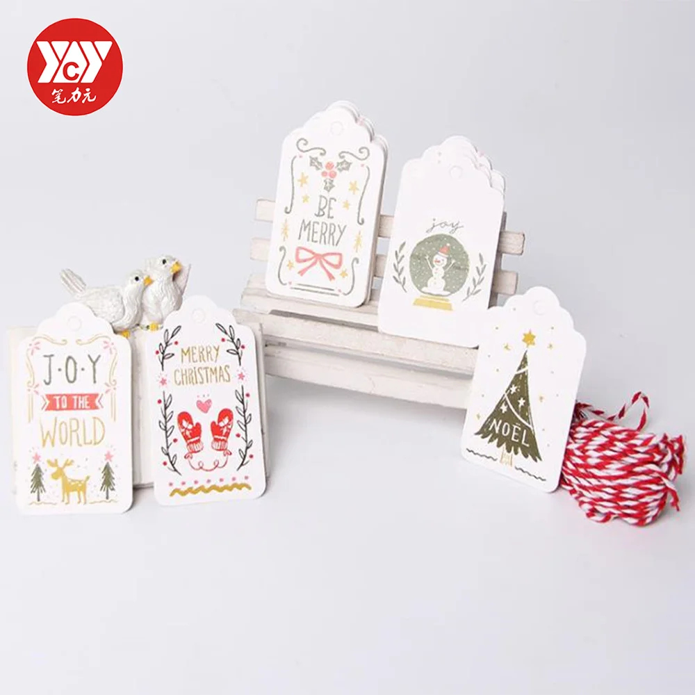 50pcs/lot Merry Christmas DIY Multi Style Gift Tags Small Card Optional String Craft Label Party Decor Festive Painted Bookmarks
50pcs/lot Merry Christmas DIY Multi Style Gift Tags Small Card Optional String Craft Label Party Decor Festive Painted Bookmarks