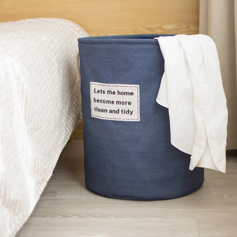 Folding Clothing Laundry Basket Bag Large Capacity Foldable Clothes Storage Bag Children Toy Storage Bucket
Folding Clothing Laundry Basket Bag Large Capacity Foldable Clothes Storage Bag Children Toy Storage Bucket