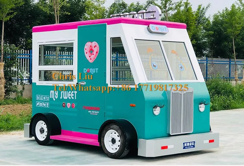 Customized Size Color Mobile Food Trailer Truck With Towbar Food Cart For Sale
Customized Size Color Mobile Food Trailer Truck With Towbar Food Cart For Sale