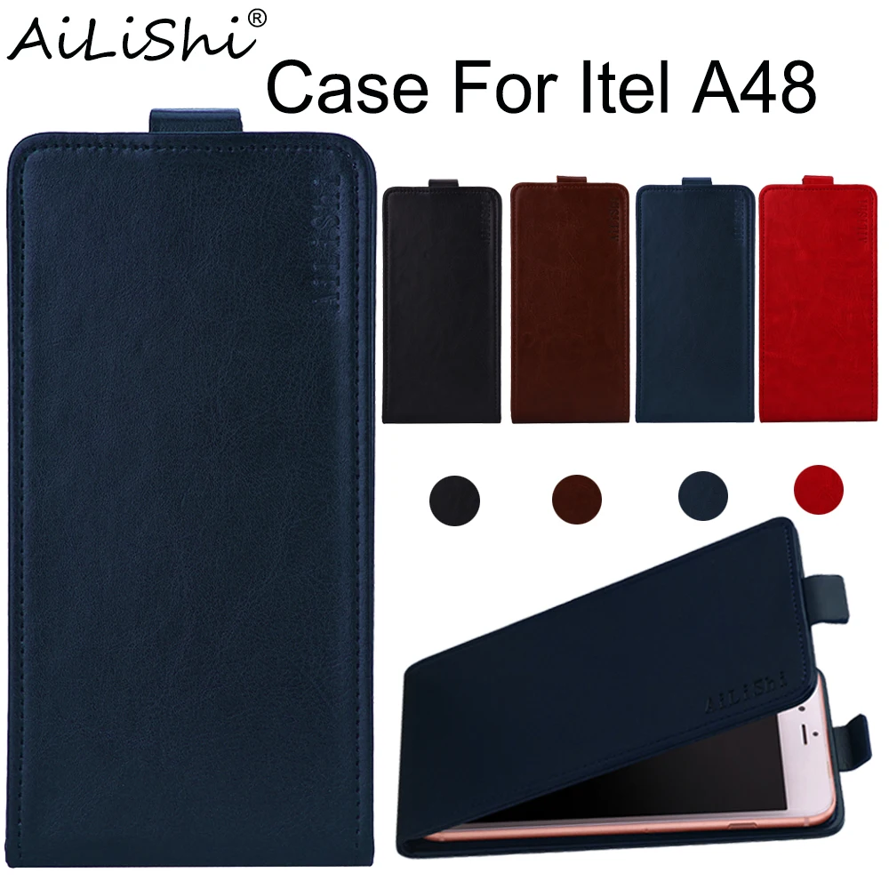 AiLiShi Case For Itel A48 Luxury Flip Top Quality PU Leather Case A48 Itel Exclusive 100% Phone Protective Cover Skin+Tracking
AiLiShi Case For Itel A48 Luxury Flip Top Quality PU Leather Case A48 Itel Exclusive 100% Phone Protective Cover Skin+Tracking