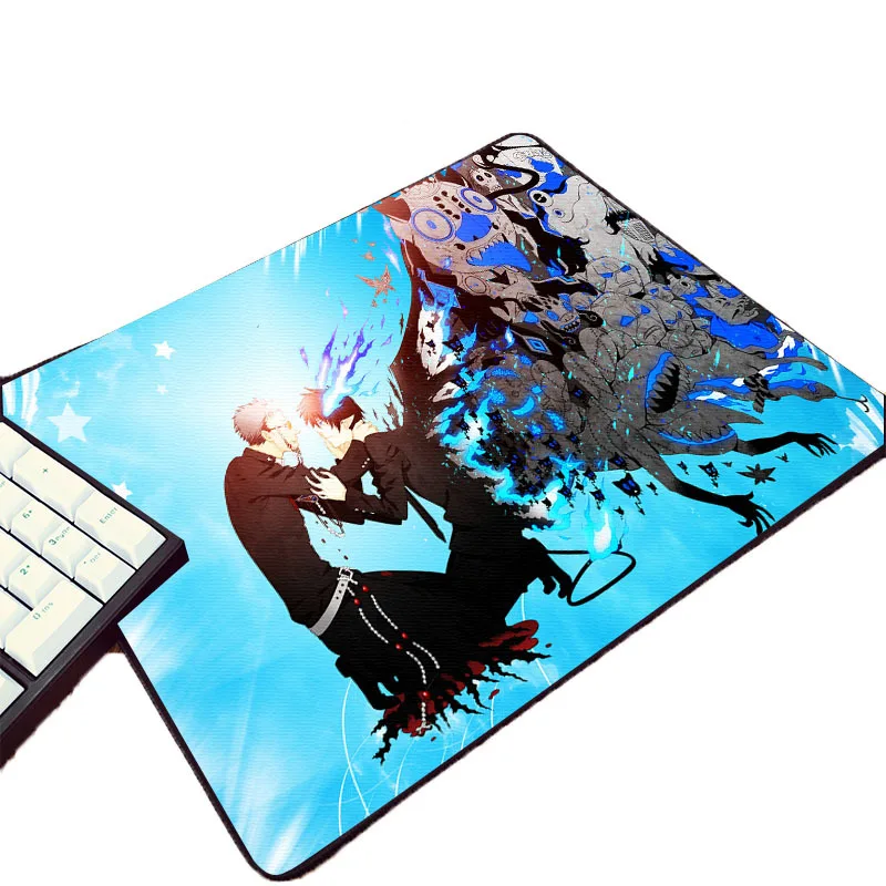 Anime Comic Creative cartoon Ao No Blue Exorcist Pattern Printed Mouse Pad for Animation Product Decorate Pc Tabletop
Anime Comic Creative cartoon Ao No Blue Exorcist Pattern Printed Mouse Pad for Animation Product Decorate Pc Tabletop