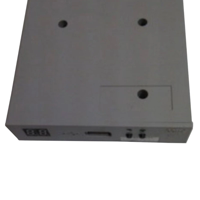 3.5in USB External Floppy Disk Drive Portable 1.44 MB FDD for Embroidery Machine 28GE
3.5in USB External Floppy Disk Drive Portable 1.44 MB FDD for Embroidery Machine 28GE