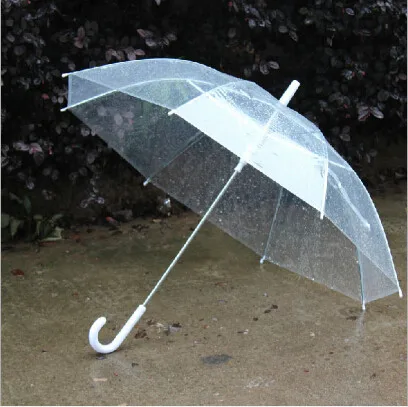 5color Wholesale free shipping 100pcs/lot hot sale transparent umbrella, clear umbrella,fashion umbrella
5color Wholesale free shipping 100pcs/lot hot sale transparent umbrella, clear umbrella,fashion umbrella