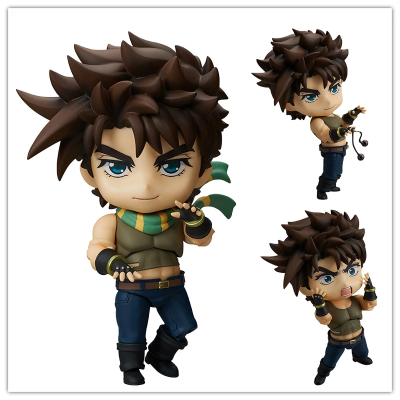 100% Original Anime Jojo Bizarre Adventure Figure Medicos Gsc Joseph Joestar Action Figure Toys Doll Gift Collection Model
100% Original Anime Jojo Bizarre Adventure Figure Medicos Gsc Joseph Joestar Action Figure Toys Doll Gift Collection Model