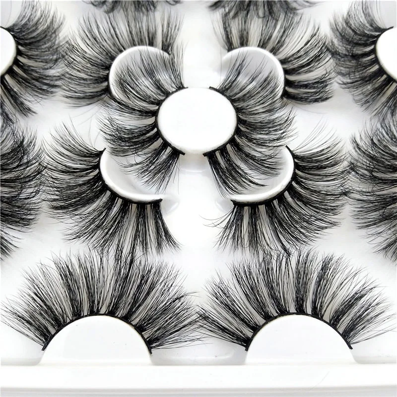 False Eyelashes Natural Thick Lengthen Exaggerated 8D Square Plate 7 Pairs Fake Eyelashes Makeup Extension Eyelashes Maquiagem
False Eyelashes Natural Thick Lengthen Exaggerated 8D Square Plate 7 Pairs Fake Eyelashes Makeup Extension Eyelashes Maquiagem