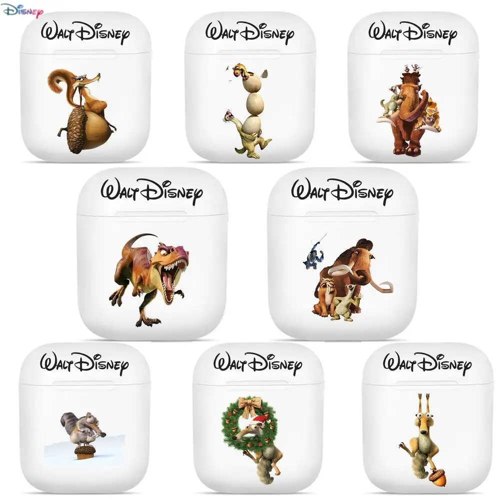 Disney Ice Age Cases For Apple Airpods 1/2 Protective Bluetooth Wireless Earphone Cover For case
Disney Ice Age Cases For Apple Airpods 1/2 Protective Bluetooth Wireless Earphone Cover For case
