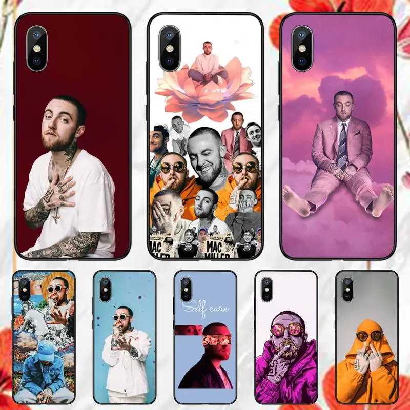 Macs Miller Phone Case for iPhone 11 12 13 pro XS MAX 8 7 6 6S Plus X 5S SE 2020 XR mini 
Macs Miller Phone Case for iPhone 11 12 13 pro XS MAX 8 7 6 6S Plus X 5S SE 2020 XR mini